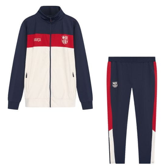 Fan-shop Souprava BARCELONA FC Suit colour Velikost: XXL