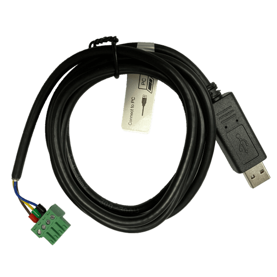 EPever Dátový kábel, CC-USB-RS485-150U-3.81 DuoRacer