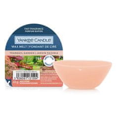 Yankee Candle Vonný vosk , Tichá záhrada, 22 g