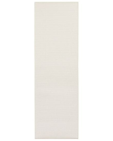 BT Carpet Behúň Nature 103531 creme white – na von aj na doma