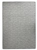 Kusový koberec Alassio sivý 50x80