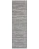 Kusový koberec Gemini 105543 Silver z kolekcie Elle – na von aj na doma 80x150