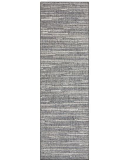 Elle Decor Kusový koberec Gemini 105543 Silver z kolekcie Elle – na von aj na doma