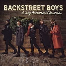 Backstreet Boys: A Very Backstreet Christmas (EEV &amp; Brazil Version)