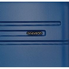 Jada Toys Sada luxusných ABS cestovných kufrov GALAXY Marino / Modrá, 68cm/55cm, 5989562