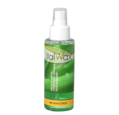 Arcocere ITALWAX Preddepilačné tonikum Aloe Vera 100 ml