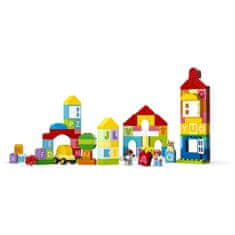 LEGO DUPLO 10935 Písmenkové mestečko
