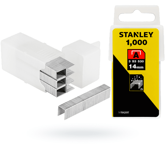 Stanley Sponky TYP A 14mm 1000ks 1-TRA209T