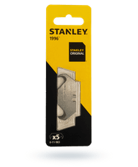 Stanley Čepele 1996 5ks háčik na dechtový papier 11-983