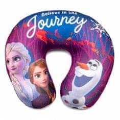 Disney Cestovný vankúšik ľadové kráľovstvo frozen II