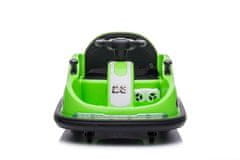 Lean-toys Batériové vozidlo GTS1166 Green