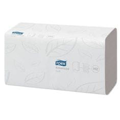 Tork 120288 Xpress Skladané papierové uteráky ZZ 2856 útržkov, biele
