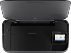 HP Officejet 250 atramentová tlačiareň (CZ992A), farebná tlač, A4, Wi-Fi
