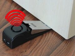 Alum online Alarm zarážka pod dvere - 125 dB