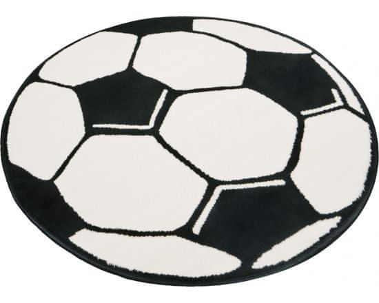 Hanse Home Kusový koberec Prime Pile Fussball 100015