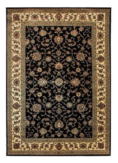 Ayyildiz Kusový koberec Marrakesh 210 black