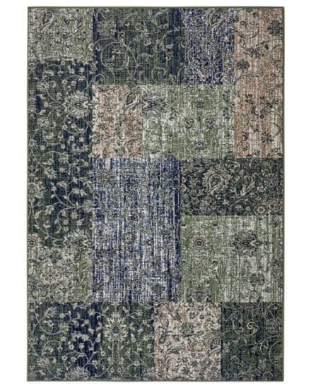Hanse Home AKCIA: 80x150 cm Kusový koberec Celebration 105447 Kirie Green