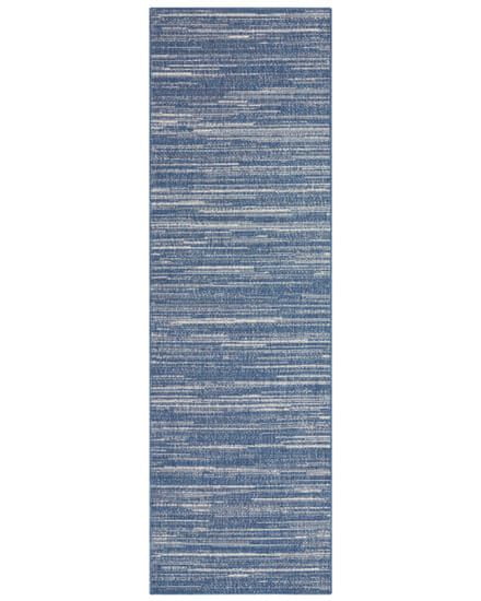 Elle Decor Kusový koberec Gemini 105545 Ocean z kolekcie Elle – na von aj na doma