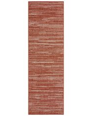 Elle Decor Kusový koberec Gemini 105546 Cayenne z kolekcie Elle – na von aj na doma 80x150