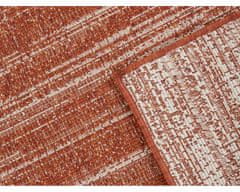 Kusový koberec Gemini 105546 Cayenne z kolekcie Elle – na von aj na doma 80x150