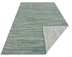 Elle Decor Kusový koberec Gemini 105547 Green z kolekcie Elle – na von aj na doma 120x170