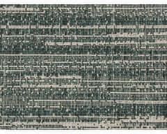 Elle Decor Kusový koberec Gemini 105547 Green z kolekcie Elle – na von aj na doma 120x170