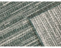 Elle Decor Kusový koberec Gemini 105547 Green z kolekcie Elle – na von aj na doma 80x150