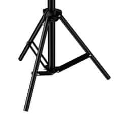 BASEUS Fotografický osvetľovací statív pre gimbal čierny