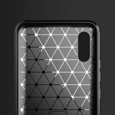 FORCELL Obal / kryt pre Xiaomi Redmi 9A čierny - Forcell CARBON