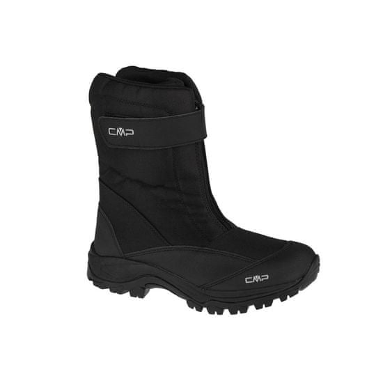 CMP Členkové topánky čierna Jotos Snow Boot