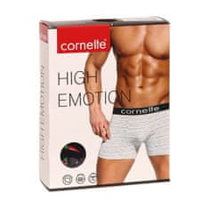 Cornette Pánske boxerky High Emotion viacfarebné (508/127) - veľkosť M