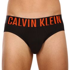Calvin Klein 2PACK pánske slipy čierne (NB2601A-6NB) - veľkosť M