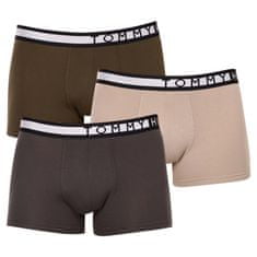 Tommy Hilfiger 3PACK pánske boxerky viacfarebné (UM0UM02202 0UM) - veľkosť M