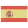 Vlajka Španielsko 90x150 cm
