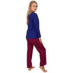 Tommy Hilfiger Dámske pyžamo viacfarebné (UW0UW03880 0WL) - veľkosť S