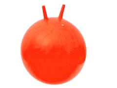 WOWO Oranžová Skákacia Lopta Klokana, Priemer 65 cm