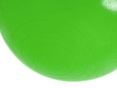WOWO Zelená Skákacia Lopta Klokana, Priemer 65 cm