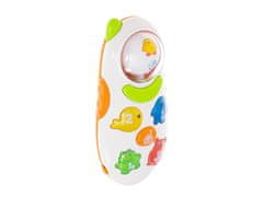 WOWO Edukačný Interaktívny Smartfón pre Deti - Vzdelávacia Hračka