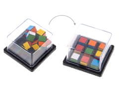 WOWO Magická Puzzle Kocka - Logická Hra pre 1-2 Hráčov