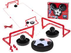 WOWO Levitujúci Hoverball pre Vzdušný Hokej s Bránkami - Futbalový Puk
