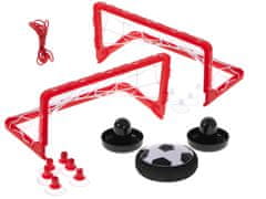 WOWO Levitujúci Hoverball pre Vzdušný Hokej s Bránkami - Futbalový Puk