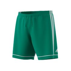 Adidas Nohavice zelená 164 - 169 cm/S Squadra 17
