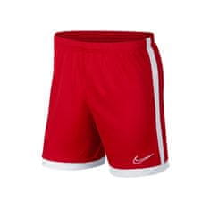 Nike Nohavice červená 173 - 177 cm/S Dry Academy