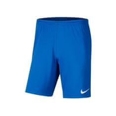 Nike Nohavice modrá 173 - 177 cm/S Dry Park Iii