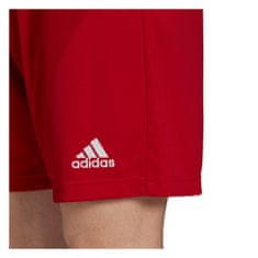 Adidas Nohavice červená 182 - 187 cm/XL Entrada 22