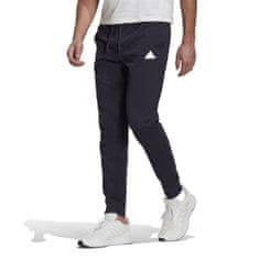 Adidas Nohavice tmavomodrá 164 - 169 cm/S Essentials Single