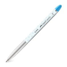 Faber-Castell Guľôčkové pero K-One 0,5 modré