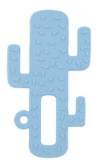 Minikoioi Hryzadlo silikónové Kaktus - Blue