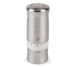 Peugeot Elektrický mlynček na soľ ZELI 14 cm, PEUGEOT