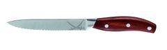 Rösle Univerzálny nôž so zúbkovanou čepeľou RÖSLE 13 cm
